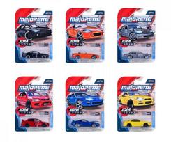 Majorette Jdm Legends Premium automobiliai, 6 skirtingi modeliai