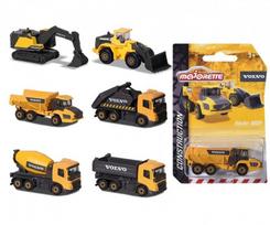 Majorette Volvo Construction Premium žaislinis automobilis