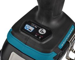 Akumuliatorinis smūginis suktuvas Makita 18v Bl Lxt 140nm 2x2ah
