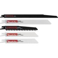 Makita P-83945 pjūklų ašmenų rinkinys medienai ir metalui, 5 vnt.