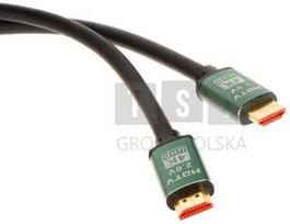 Hdmi 2.0 kabelis 3m 4k Delta Multimedia