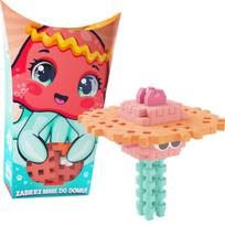 Marioinex Mini Waffle Pocket Pets Medūza konstruktorius, 25 det., uniwersalny