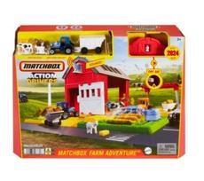 Matchbox "tikrosios Pramogos" Ūkio Rinkinys