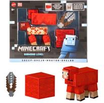 Minecraft Avinėlis su Deimantiniu Lygio Figūrėlė