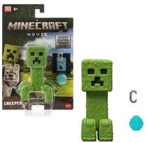 Minecraft Creeper Jfr58 figūrėlė su priedais