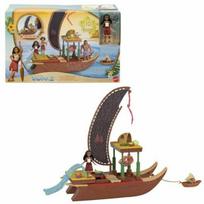 Vaiana 2 Laivelis su Lėle Moana ir Heihei