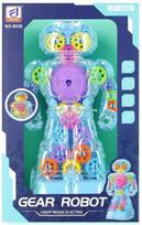 Robot Turbina 15x25x9 cm