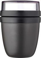 Mepal Ellipse Mini termosas maistui 420 ml, juodas
