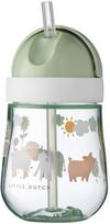 Mepal Mio puodelis su šiaudeliu 300ml, Little Farm