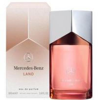 Mercedes-benz Land - vanduo parfumuotas vyrams, 100ml