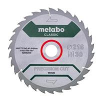 Metabo diskinis pjūklas Hw/ct 216x30, 40 Wz