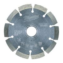 Milwaukee Duh deimantinis pjovimo diskas 125 x 22,23 mm
