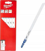 Milwaukee Bi-metal pjūklų lapeliai 155mm, 5 vnt.