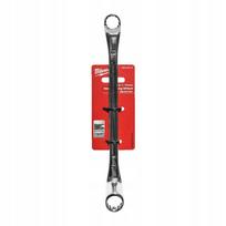 Milwaukee kampinis raktas 75° 16x17mm