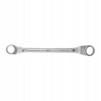 Milwaukee kampinis raktas 75° 27x30mm, chromuotas