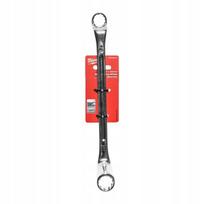 Milwaukee kampinis raktas 75° - 19x22mm