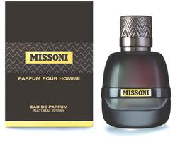 Kvapusis vanduo vyrams Missoni Pour Homme Edp 5ml