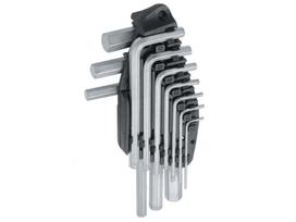 Modeco Hex Imbusinių Raktų Rinkinys 1.5-10mm, 10 vnt.