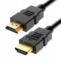 Hdmi 2.0 kabelis 3m, Ultra High Speed, 4k Uhd 60hz