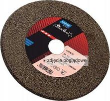 Šlifavimo diskas 200x20x32mm, grūdėtumas 36, su redukcijomis