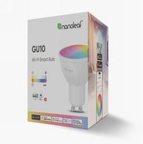 Nanoleaf Essentials Smart Gu10 Led lemputė, 16 mln. spalvų, Matter