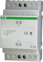 Impulsinis maitinimo blokas 100-265vac/12vdc 30w 2,5a ant Din bėgio
