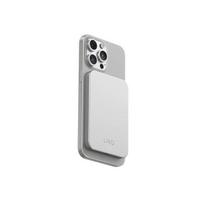 Atsarginis maitinimo šaltinis ("Power Bank") Linq Powerbank 5000 Mah Magsafe, Sidabrinis