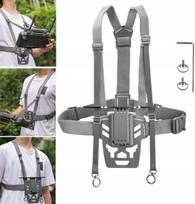 Diržas/diržai dronui Dji Rc Plus: patogus laikiklis