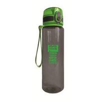 St.right Bidonas Gėrimams 500 ml - Juoda ir Žalia