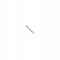 Juodos Uv atsparios kabelių rišimo juostelės, 100 vnt., 2.5x100 mm