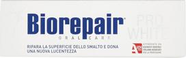 Biorepair Biorepair Pro White dantų pasta 75 ml, priežiūra ir dantų higiena