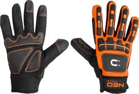 Darbo pirštinės su magnetu Neo Tools Gd013, dydis 10