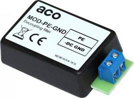Aco Mod-pe-gnd Filtras nuo triukšmo