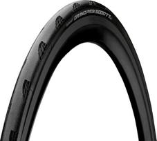Continental Grand Prix 5000 Tt Tr 25-622 sulankstoma juoda padanga
