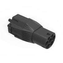 Dinitech Nrgkick 22kw 3 fazių adapteris, Smart Attachment Type 2