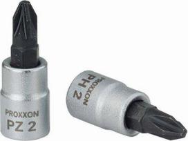Proxxon 23732 1/4" antgalis su Ph3 kryžiumi