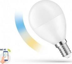 Spectrum Smart Led lemputė 5w E14 Cct pritemdoma Wifi