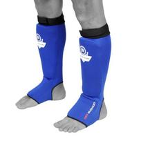 Elastingi blauzdų ir pėdų apsaugai Dbx Bushido M