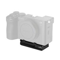Stovas Smallrig 5423 Arca-swiss plokštė su Airtag laikikliu Sony fotoaparatams