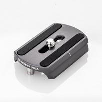 Stovas Tripod - Trikojo galva Benro GX25 kamuolys su PU56 greito atjungimo plokšte