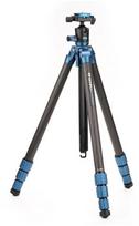 Stovas Trikojis - Benro Super Slim TSSL18CH0P Aliuminis 165cm 8kg Apkrovos Talpa