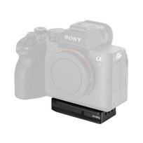 Stovas Smallrig 5422 Arca-swiss plokštelė su Airtag/smarttag2 laikikliu