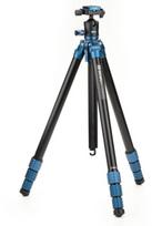Stovas Trikojis - Benro Super Slim TSSL18AH0P Lengvas Reguliuojamas Kamuolinis Galva Juoda