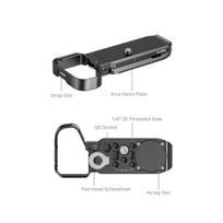 Stovas Smallrig 5481 pagrindinė plokštė su Airtag laikikliu Sony A7cii, A7cr