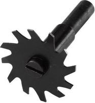 Wolfcraft freza grioveliams, 35mm, 8mm kotas