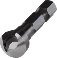 Wolfcraft 12 mm praėjimo grąžtas, šešiakampis kotas