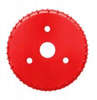 Tarpol Ts-99 frezavimo diskas 120/6 mm