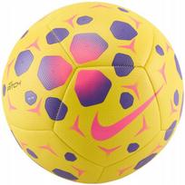 Nike Pitch 5 Futbolo Kamuolys Geltonas