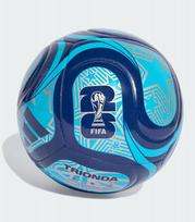 Futbolo kamuolys Adidas Trionda Club 5 mėlynas