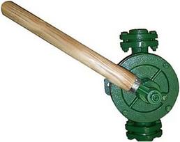 Rankinė sparnelinė vandens pompa Kn-3, 5/4", 33 l/min